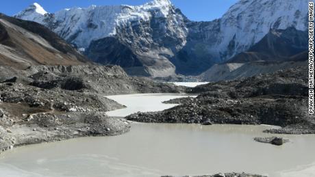 Himalayan glaciers are melting twice as fast as last century