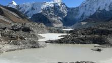 Himalayan glaciers are melting twice as fast as last century