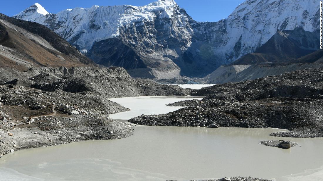 Climate change will melt vast parts of the Himalayas, study says CNN.com – RSS Channel