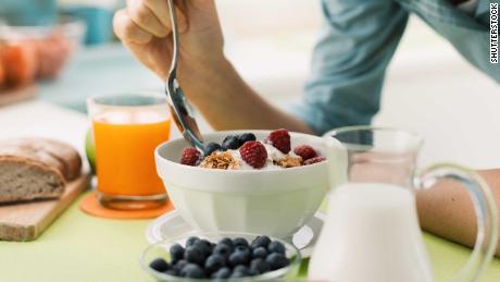 Eating Breakfast May Not Help You Lose Weight Cnn