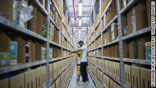 Amazon has spent billions to grab a bigger share of India's online retail market. 