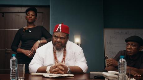 The Academy disqualifies &#39;Lionheart&#39;, Nigeria&#39;s first-ever entry for best international film