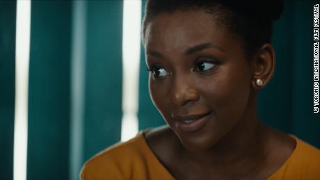 &quot;Lionheart&quot; stars Genevieve Nnaji as a woman trying to keep her family&#39;s business afloat. She directed the film as well.