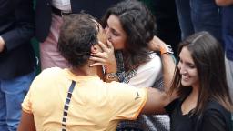 190131110500 nadal perello hp video Rafael Nadal engaged to girlfriend of 14 years Mery Perello