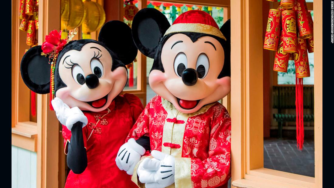 &lt;strong&gt;Ni hao, Mickey:&lt;/strong&gt; Disneyland Resort is hosting special celebrations at the Disney California Adventure Park from January 25 to February 17, 2019.  