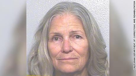 California governor denies parole for Manson family member Leslie Van Houten for the fourth time