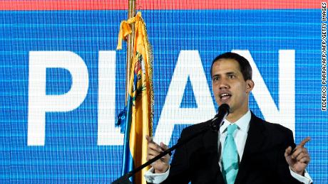 Trump's right in backing Guaido in Venezuela -- but he needs to proceed with caution