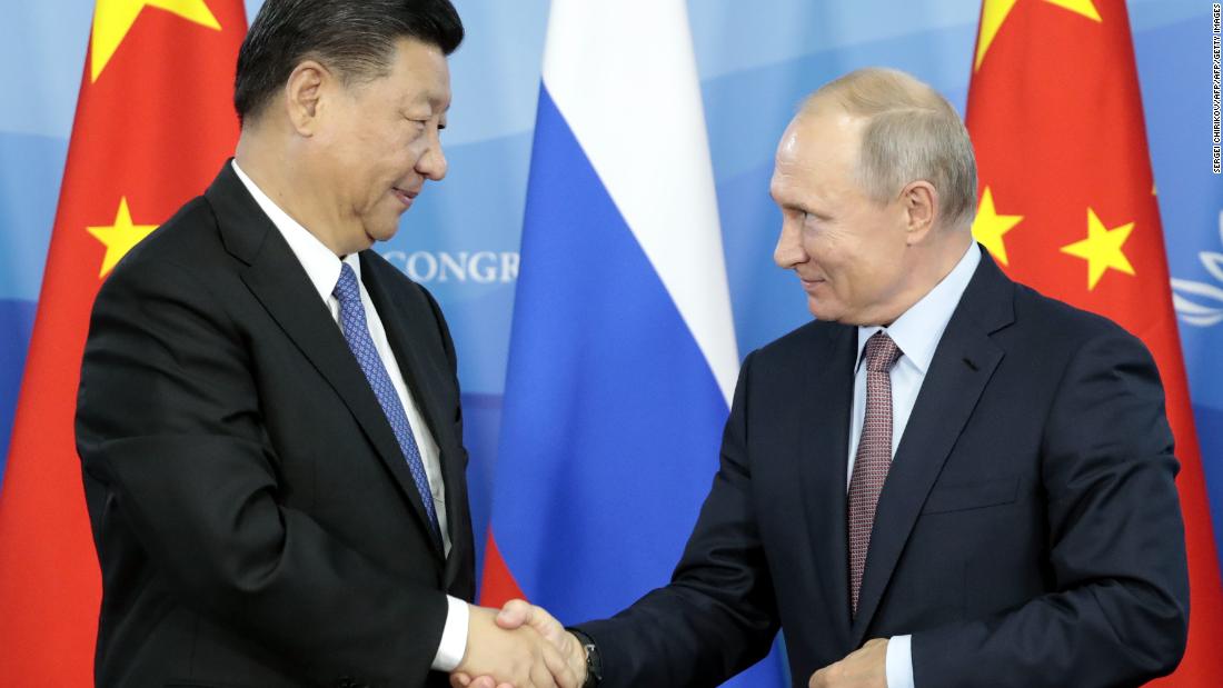 Alianza entre Rusia y China, ¿peligrosa para EE.UU.? - CNN Video