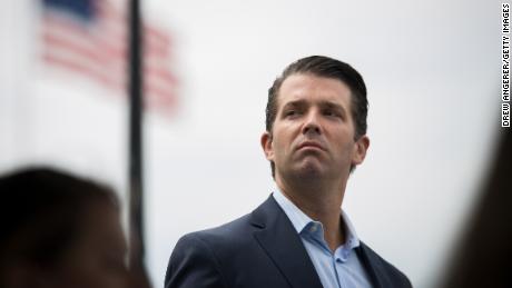 Senate Intelligence Committee subpoenas Donald Trump Jr.