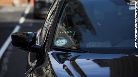 Uber, Lyft prices go up in NYC as new driver minimum wage law takes effect