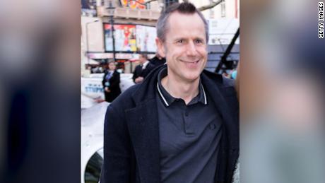 LONDON - MARCH 15: (UK TABLOID NEWSPAPERS OUT) Jeremy Hardy attends the premiere of &#39;The Age of Stupid&#39; held in a solar powered tent in Leicester Square on March 15, 2009 in London, England. (Photo by Fergus McDonald/Getty Images)