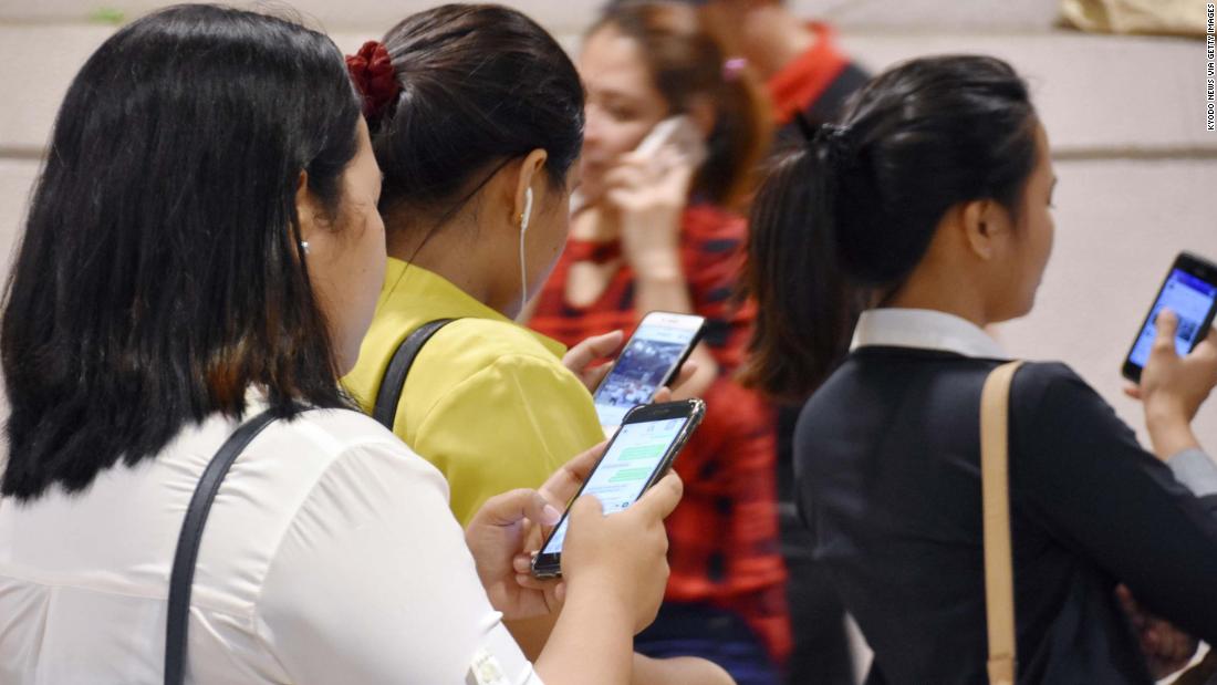 People In The Philippines Spend The Most Time Online Global Report 
