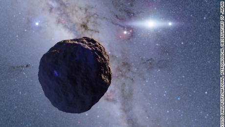 A 'living fossil' galaxy, mysterious space objects and the cave rewriting human history