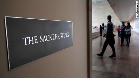 Sackler family, fortune and philanthropy under scrutiny amid opioid lawsuits