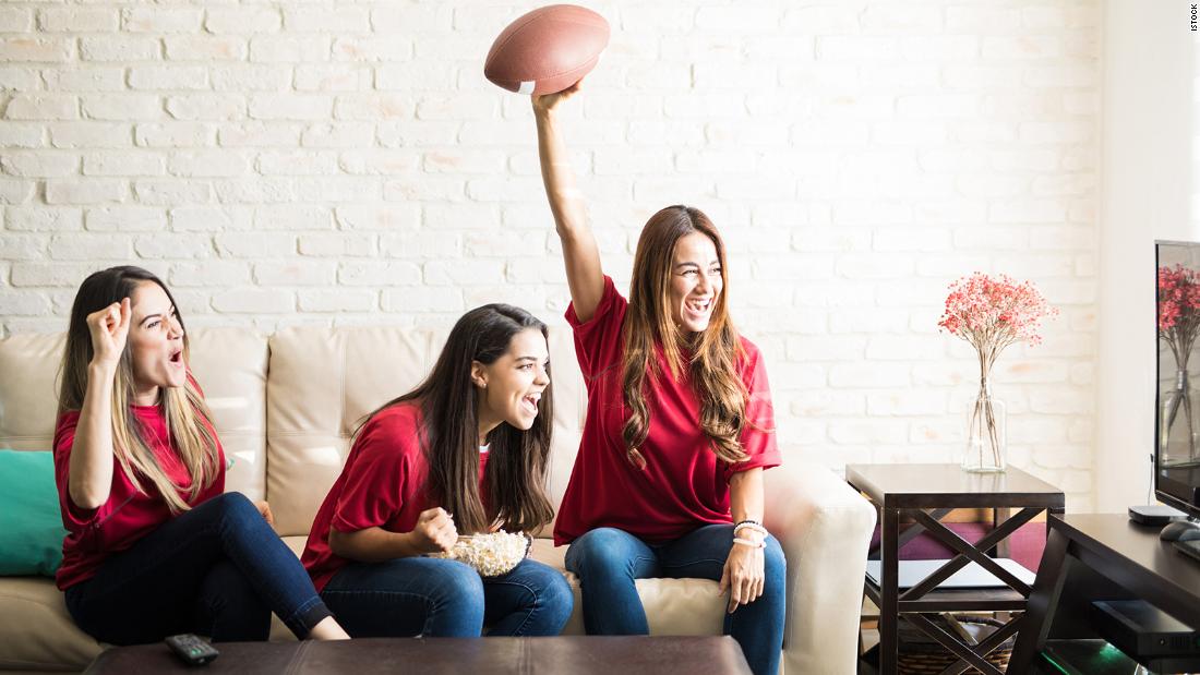 Where you can stream the Super Bowl CNN.com – RSS Channel