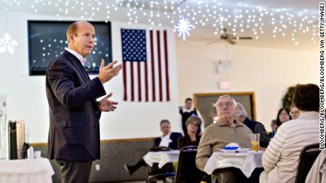 John Delaney searches for a middle lane in a crowded 2020 Democratic field