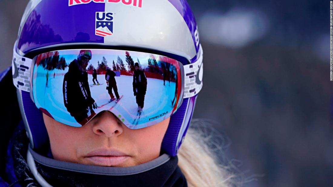 After much soul-searching Vonn announced that she will retire from skiing after competing in the World Championships in Are, Sweden in February 2019. &quot;My body is screaming at me to STOP and it&#39;s time for me to listen,&quot; she said. 