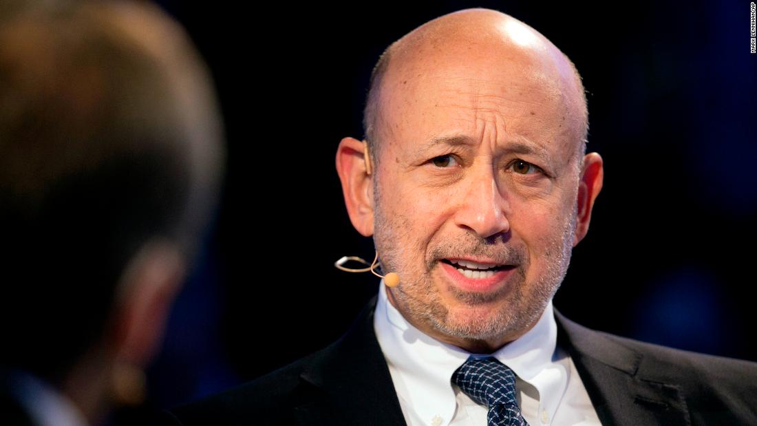 Goldman Sachs Could Claw Back Executive Pay Over 1MDB Scandal - CNN