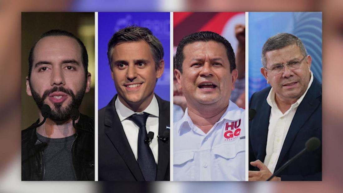 Las principales propuestas de los partidos en El Salvador CNN Video