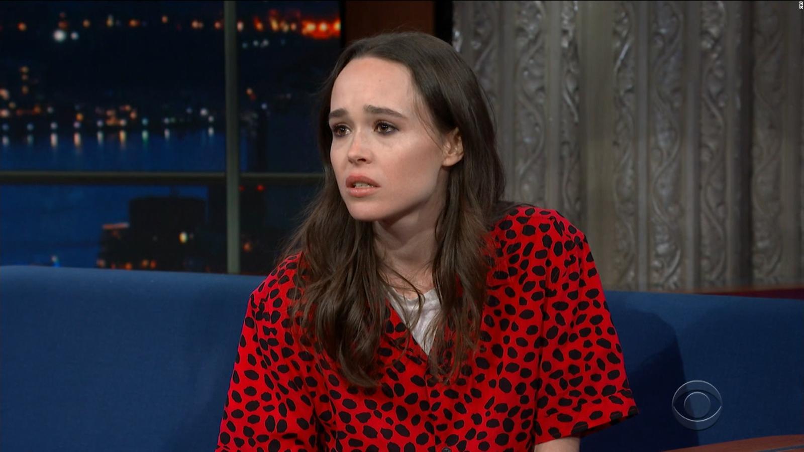 [Get 21+] Ellen Page Young Age
