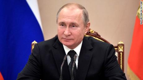 Russia bristles as fresh US sanctions loom