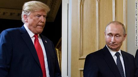 Trump says he spoke with Putin about &#39;Russian hoax,&#39; didn&#39;t warn him against 2020 election meddling