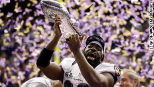 Former Ravens safety Ed Reed named Pro Football Hall of Fame finalist