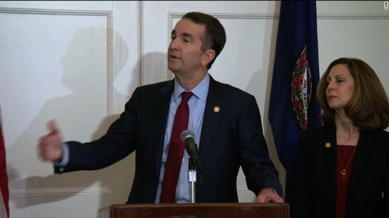 Gov. Northam: I am not the person in the photo