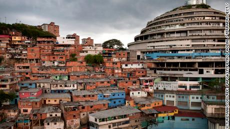 El Helicoide: The futuristic wonder that now sums up Venezuela's spiral into despair