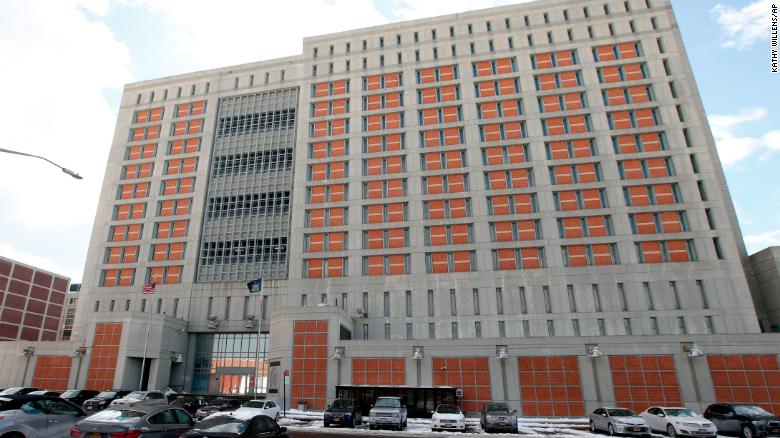 Inmates without heat for days at New York federal prison