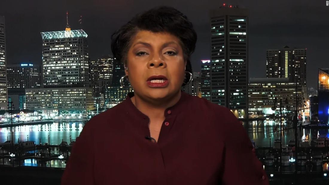 April Ryan On Northam: More Than Albatross Around His Neck - CNN Video