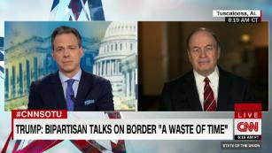 Shelby: Odds of deal 'slim' without Trump-Pelosi truce