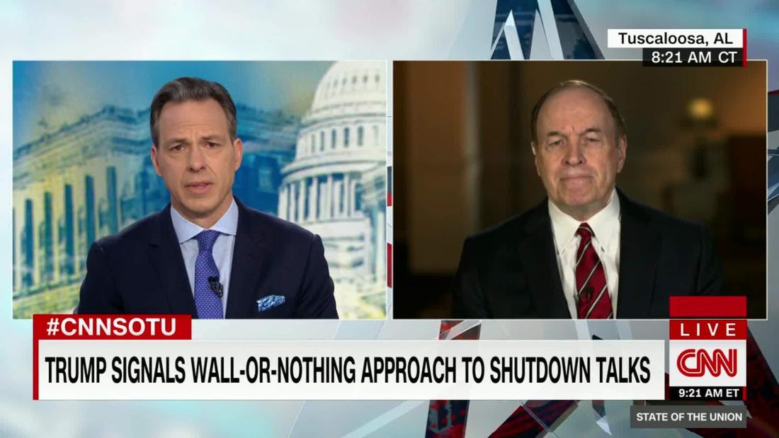 Shelby: Negotiations 'could be wasting our time' - CNN Video