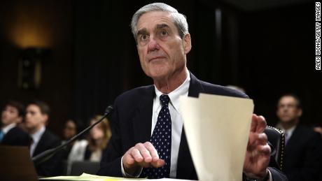 Trump won't commit to releasing Mueller report, says decision is up to AG