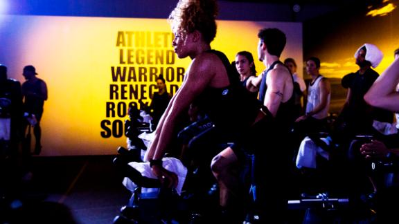 soulcycle live
