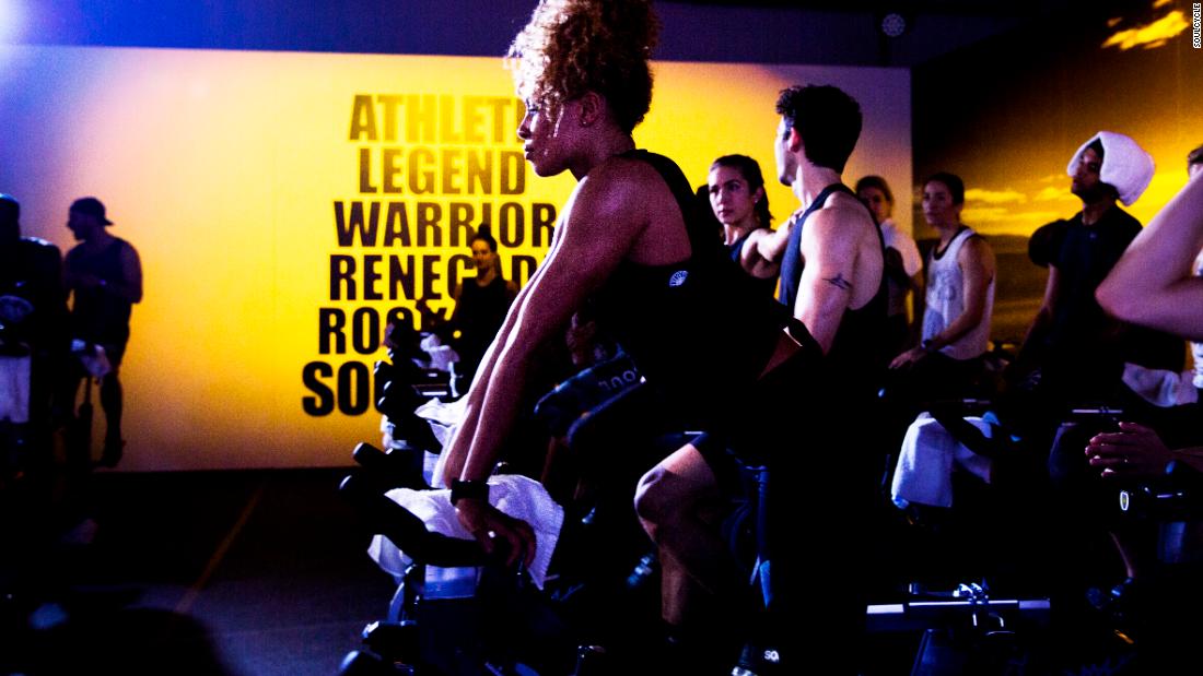 soul cycle competitor