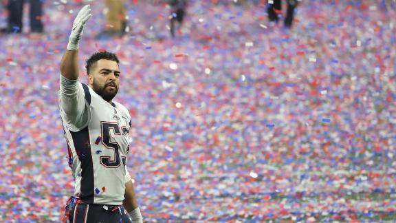 New England Patriots win Super Bowl LIII for 6th title