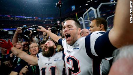 New England Patriots win Super Bowl LIII for 6th title