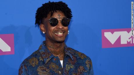 5 other things you may not have known about 21 Savage