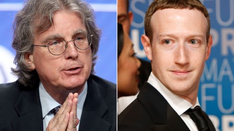 Early Facebook investor blasts company in new book 'Zucked'