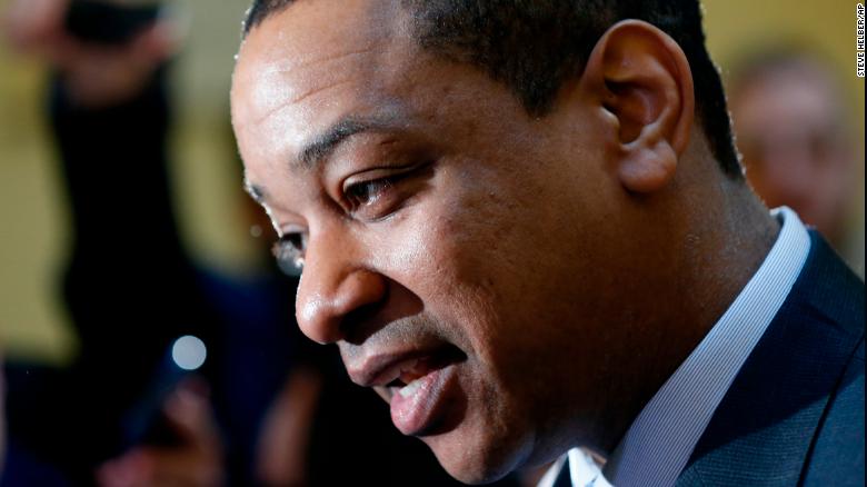 Second woman accuses Justin Fairfax of sexual assault