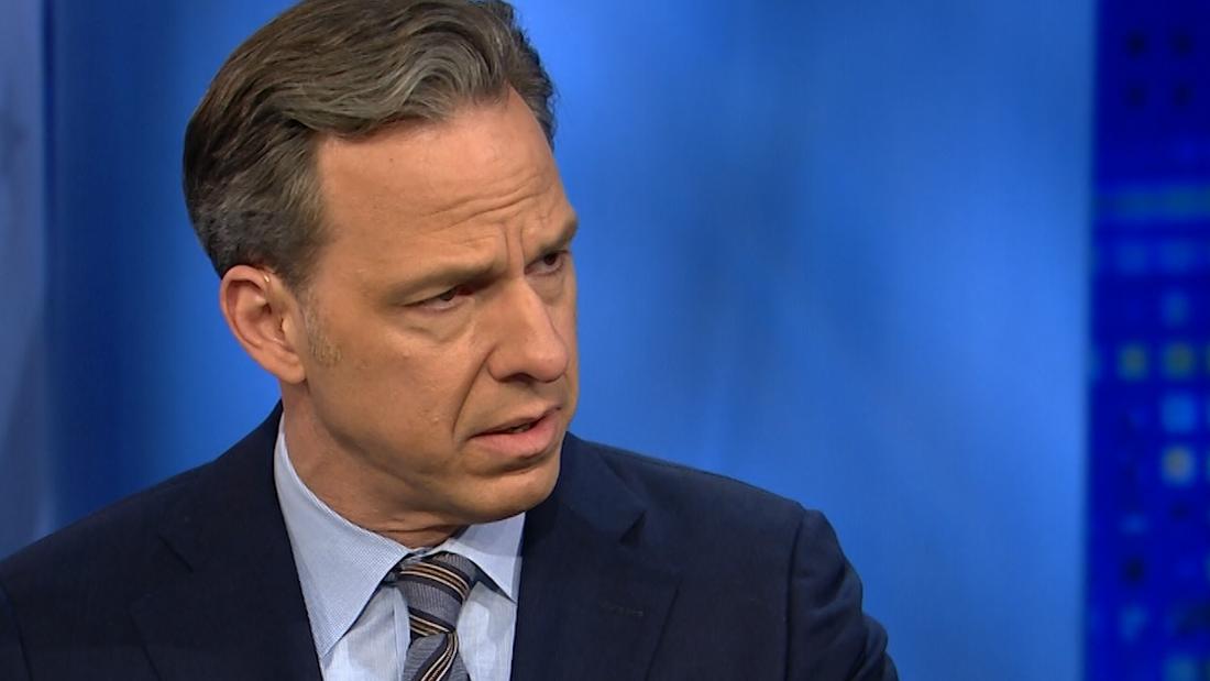 Tapper: I can't believe Northam's nickname explanation - CNN Video