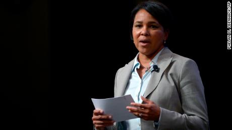 Rosalind Brewer has joined Amazon&#39;s board.