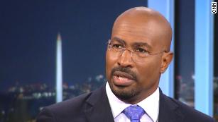 Van Jones: Trump Speech Was 'psychotically Incoherent' - Cnn Video