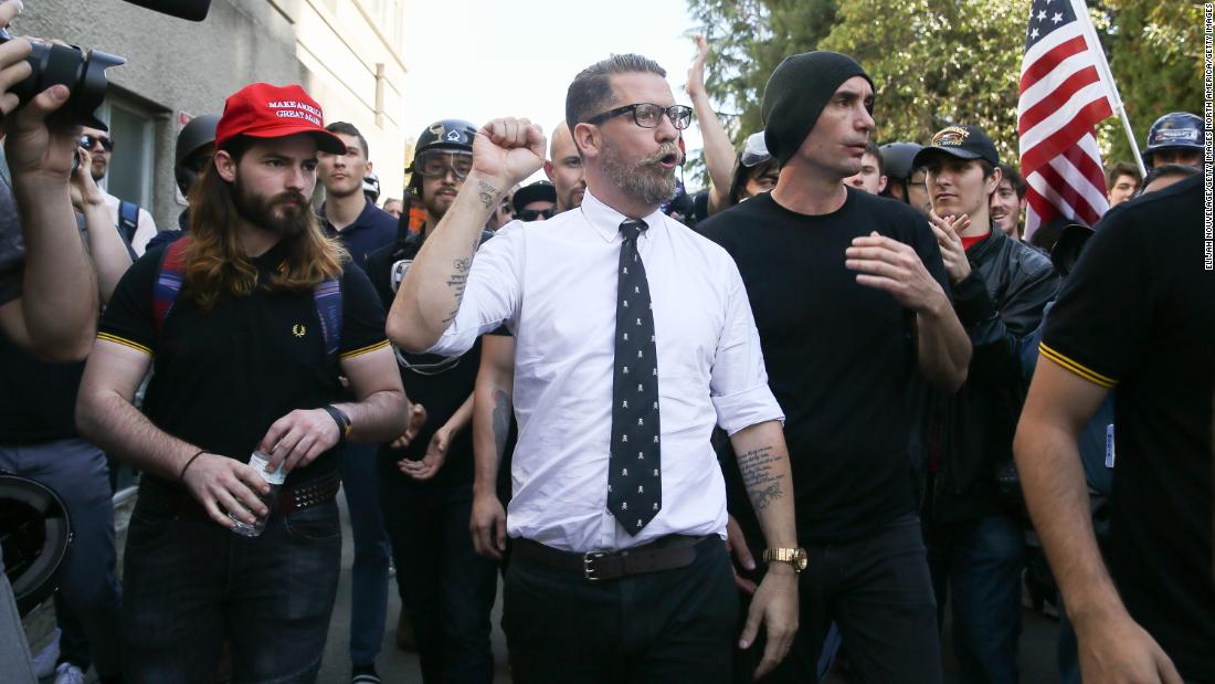 Proud Boys Founder Is Suing Southern Poverty Law Center For Labeling It A Hate Group Cnn 8120