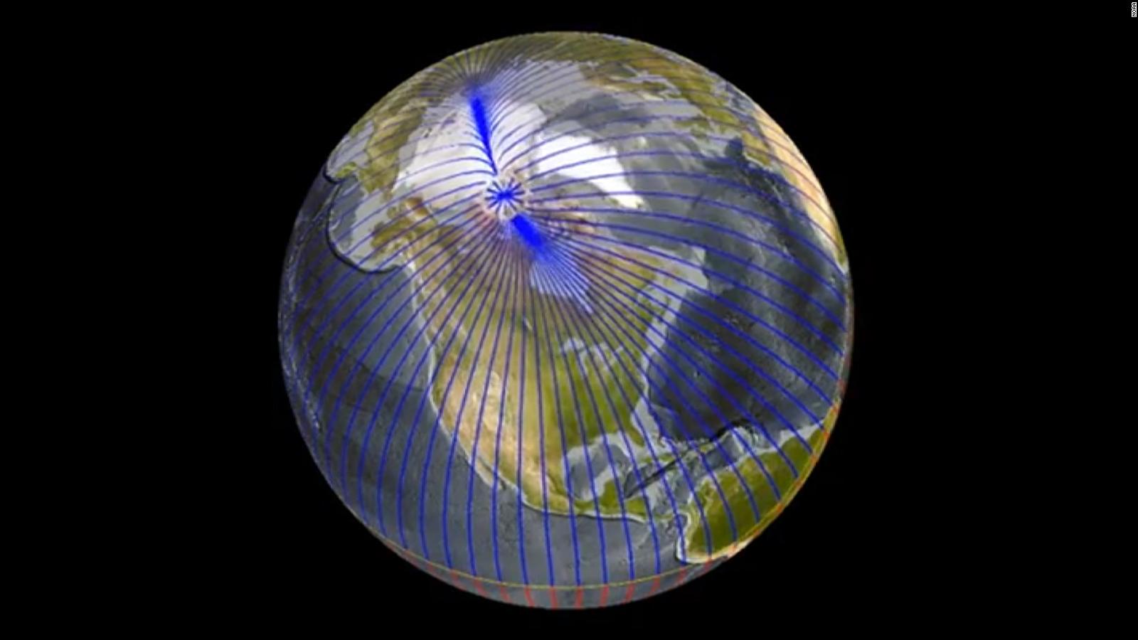 Reversal of Earth's magnetic poles may have triggered Neanderthal ...