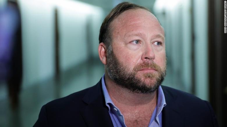Infowars host Alex Jones is responsible for damages triggered by his false claims on the Sandy Hook shooting, judge rules