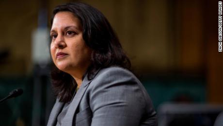 Senate panel advances controversial nomination of Neomi Rao