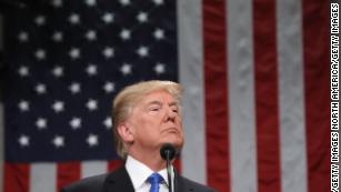 Trump calls for rejection of 'politics of revenge' in speech that jabs Democrats