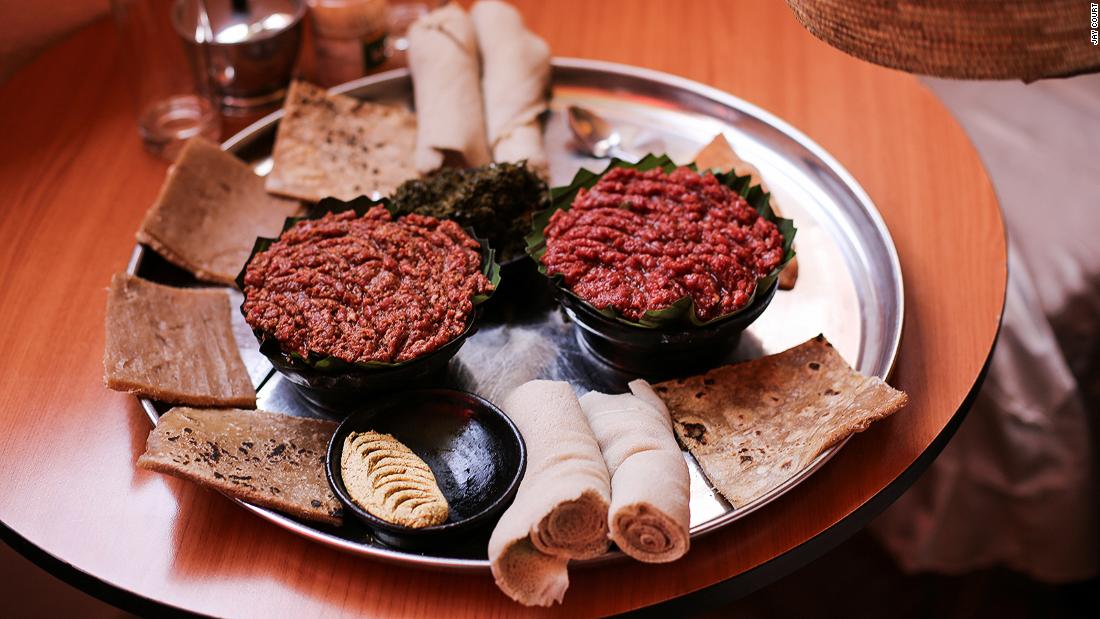 Ethiopian Food The 15 Best Dishes Cnn Travel 